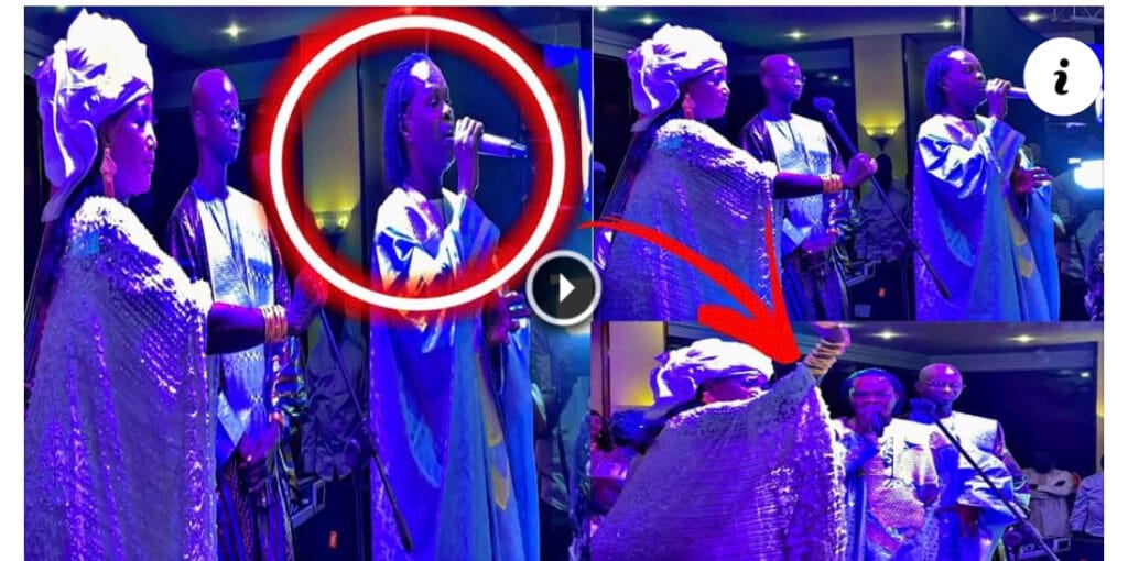 Anniversaire Kiné Lam : Baba Maal fait craquer la diva