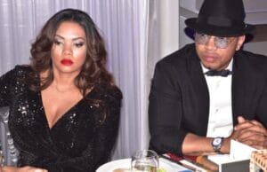 El Hadji Diouf ne veut pas accorder le divorce à Valérie Bishop