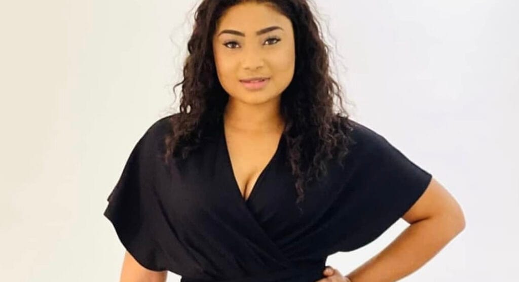 Mayang : « Infidèle dou série thiaga « 
