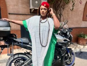 Aprés le tournage du clip Wurus, Adja se réveille avec « Yalla Na Diam Sakh Si Khôl Yi »