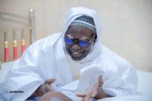 (05 photos) : Les belles images de la présence de Serigne Mountakha à Massalikoul Jinane