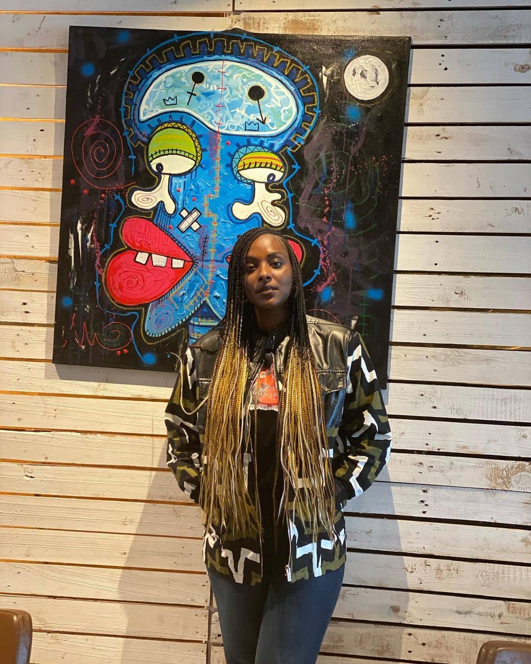 (06 photos) : Sereine, belle et inspirée, Halima Gadji is back