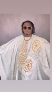 Korité 2022: Pape Birahim s&rsquo;affiche en mode Ndaanane (photos)