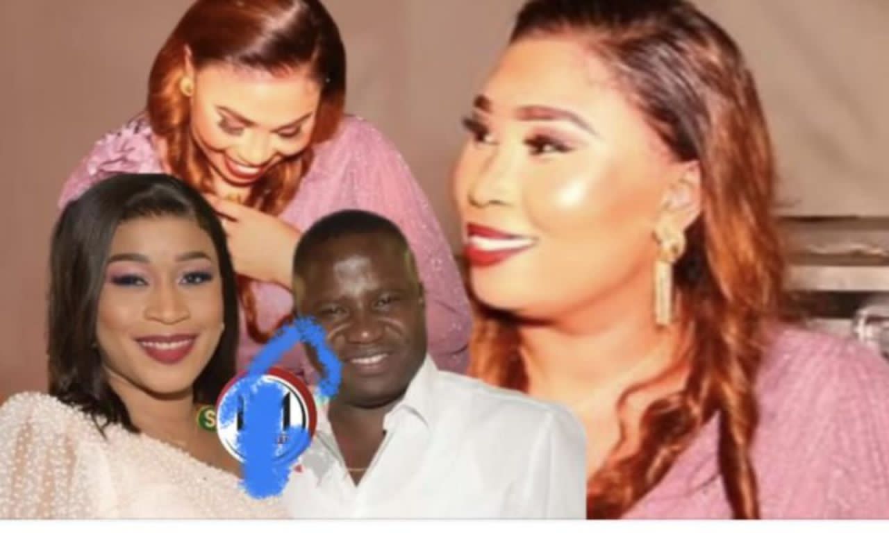 (Vidéo) – Anniversaire : Niétel, Aïda Samb chante sa première coépouse…