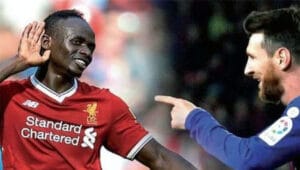(Vidéo) : Gala de Idrissa Gana Gueye : Le maillot de Sadio Mané vendu à (10 millions) au même prix que celui de Messi