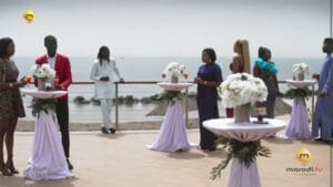 (Vidéo): Jules César se marie avec une Ivoirienne (série)