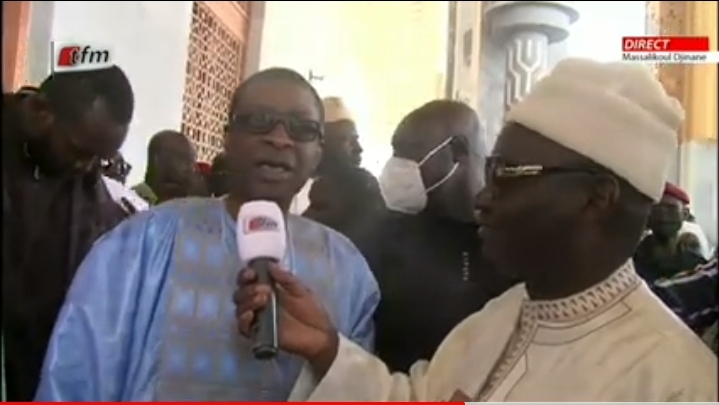 (Vidéo): Massalikoul Djinanne, Youssou Ndour souhaite une bonne fête aux Sénégalais