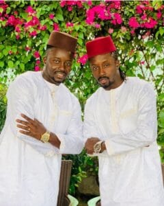 Korité : Les jumeaux Pi and Ji vous souhaitent bonne fête (photos)