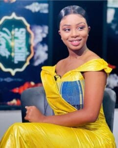 Korité 2022: Admirez  le Sagnsé de la jeune Dieyna Baldé ( photos)