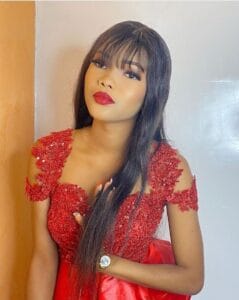 Korité 2022: Rouge danger, l&rsquo;actrice  kadia séduit ses followers (photos)