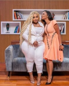 (Photos): Zappée par marodi, Jessica devient animatrice à life tv