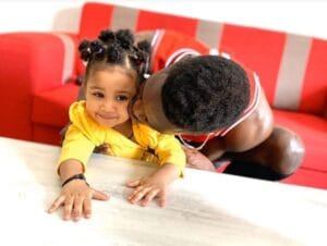 (Photos) – Pa Abdou Cissé, international papa poule