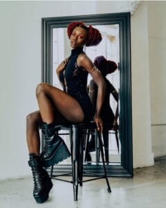 (Photos): Hyper sexy , Diarra Sylla exhibe son corps