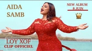 (Vidéo): « Loy Xof », découvrez le nouveau clip très pimenté de Aïda Samb