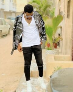 (Photos): Bien sapé, Sidy Diop chic et stylé