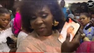 (Vidéo): Mariage de la fille de Daba Seye :  Ndiolé Tall se chamaille avec les journalistes