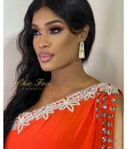 (Photos): Allure provoc&rsquo;, Ndeye Ndack Touré, toujours classe