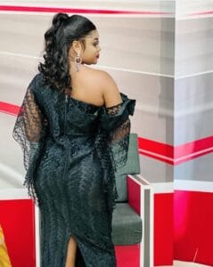 (photos): Classe et stylée, Jeanne « marie » la beauté