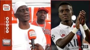 (Vidéo) – Gana Gueye au Sénégal : Le message fort de Imam Mactar Gueye Jamra