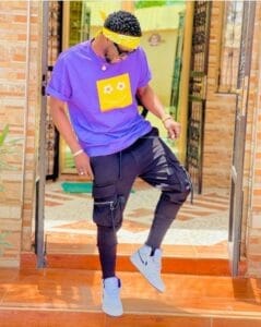 (Photos): Bien sapé, Bass Thioung chic et stylé