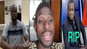 (Vidéo): Adamo rend un vibrant hommage à Ndiaye Kouthia et s&rsquo;attaque à Sonko