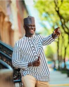 (Photos): Sankara Mbaye affiche toute son élégance