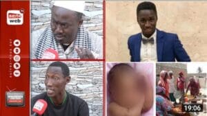 (Vidéo): L&rsquo; imam qui a baptisé la fille de Khassim fait de graves révélations