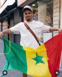 (05 photos) – Ilimane Cheikh Ndiaye, encore un beau gosse dans la tanière qui plaira aux célibataires
