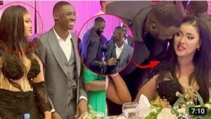 (Vidéo): Admirez La belle complicité de Cheikhou Kouyaté et la femme de Saliou Ciss
