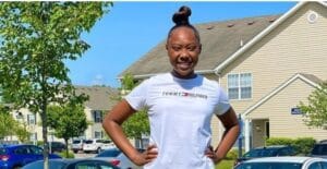 (Photos): Daba , la fille de Sankara Mbaye devient une grande fille
