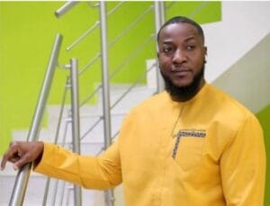 (Photos): Mike Gradel, acteur à marodi, étale son élégence