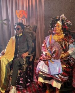 Exclusivité: Nouvelle Collaboration avec Waly Seck, Momo de la série »Pod et Marichou » quitte Marodi