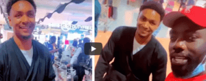 (Vidéo) : Abdou Diallo raille Niang Xaragn Lo : « Tu n&rsquo;as pas mal au cœur ?… »