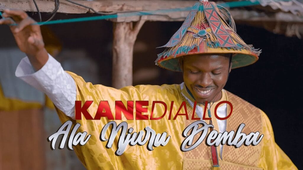 « Ala Njuru Demba » : Kane Diallo Welma retour à la source sonore