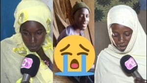 «Nakala Pisteur Douane Bi rayé sougnou jeukeur» : Les épouses de Babacar Bitéye inconsolables