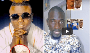 (Vidéo) : Bara No Stress démonte Mbaye Kouthia : « Yaw amo place si télé amalolén téléspectateurs yi ndiarigne… »