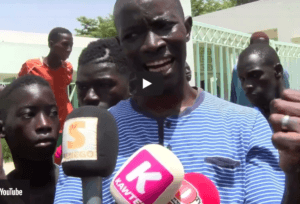 Incendie hôpital Mame Abdou – « Il est quasi impossible qu&rsquo;un bébé survive », Témoin