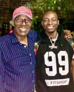 Sidiki Diabaté participera au prochain album de Alpha Blondy