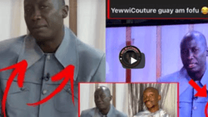 (Vidéo) : Dame Mbodj : Le look vestimentaire qui fait le buzz