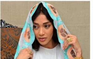 Adja Diallo donne les détails de son discret mariage