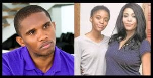 La fille de Samuel Eto’o sort du silence et fait une réclamation à son père