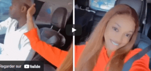 (Vidéo) : En voiture, Fatel affiche sa complicité avec Ngaaka Blindé