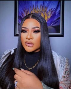 Nkechi Blessing Sunday : «Je cesserai d’être infidèle lorsqu’un homme me mettra la bague au doigt»