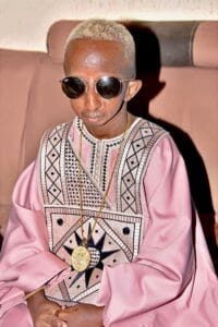 Grand P : L&rsquo;ambassadeur de la Guinée sapé comme jamais
