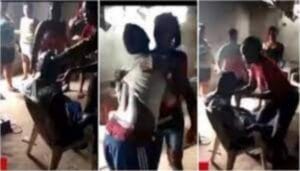 Un homme incapable de tenir debout après avoir couché avec trois travailleuses du sexe