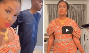 (Vidéo) : Korité : Sa femme rayonne, Ismaila Sarr adopte un look simple et classe