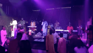 Show chaud : Kéba Seck enflamme Baramundi