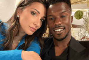 (Vidéo)- Al Khayri : Après des années de concubinage et 2 enfants, Keita Baldé se marie aujourd&rsquo;hui avec sa petite amie
