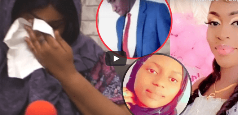 (Vidéo) : « La femme de Khassim Ba est dépressive, elle pleure à chaque fois qu&rsquo;elle allaite son enfant », selon sa « sœur »