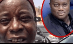 (Vidéo)- Kouthia après l&rsquo;enterrement de Ndiaye Tfm : « Dafa délou si Yonenti bi… Souniou xel dal na si mom »